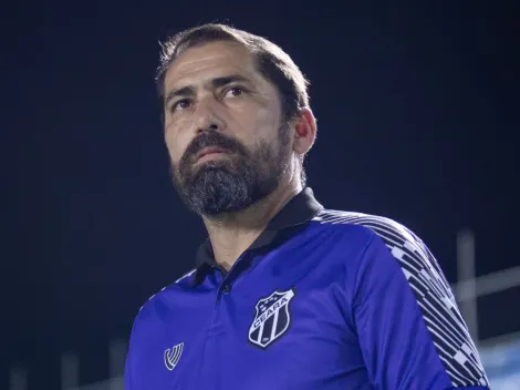 Morínigo ‘desabafa’ após primeira derrota do Ceará para o Fortaleza em 2023