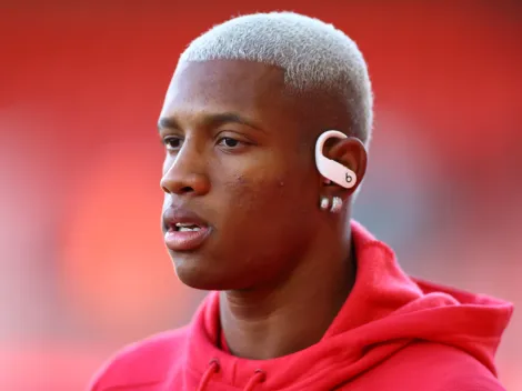 Situação de Danilo no Nottingham Forest repercute no Palmeiras