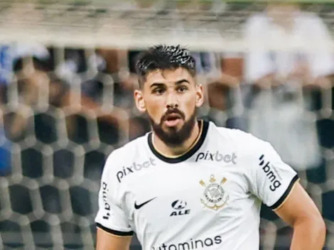 Jornalista traz 'exclusiva' sobre pedido inusitado de Bruno Méndez no Corinthians