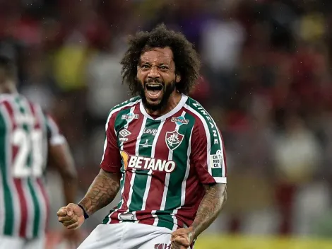 Fluminense é campeão Carioca com goleada e torcida se 'rende' a Marcelo