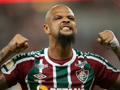 Felipe Melo zomba do Flamengo e deixa torcida do Fluminense 'maluca'