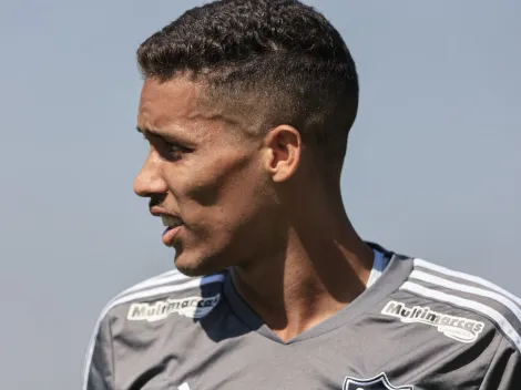 Atlético-MG recebe comunicado de última hora sobre futuro de Pedrinho