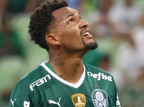 Situação oficial de Jailson vem à tona e assunto 'ferve' no Palmeiras