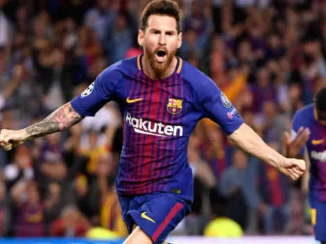 "De saída”; Barcelona negocia a venda de atacantes para um eventual retorno de Messi