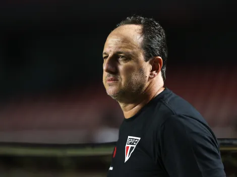 "R$1 milhão"; Ceni expõe situação de Erison antes de estreia do São Paulo no Brasileirão