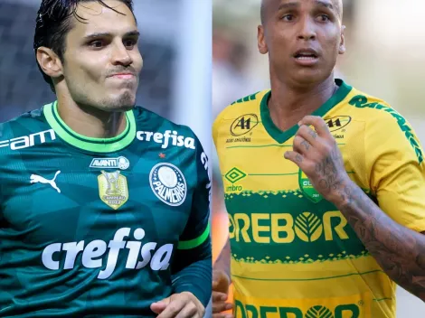 PALMEIRAS x CUIABÁ pelo Brasileirão 2023: Onde assistir, raio-x e mais  