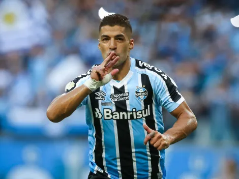 Renato define substituto de Suárez e escolha repercute na torcida do Grêmio