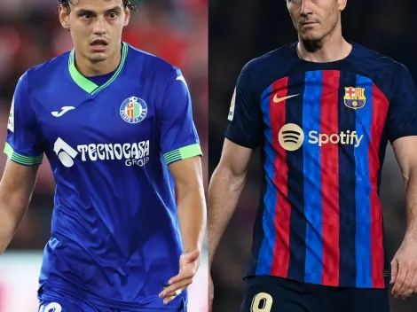 GETAFE x BARCELONA pela LaLiga; Onde assistir, raio-x do duelo e mais