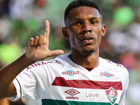 "Após chegada de Lelê"; Fluminense acerta saída de atacante para clube da Série D