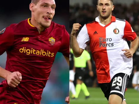 ROMA x FEYENOORD pela UEFA EUROPA LEAGUE; Onde assistir, raio-x do duelo e mais