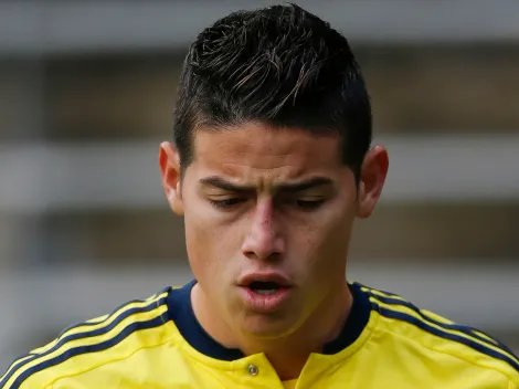 Botafogo recebe informação 'quente' de última hora sobre James Rodríguez