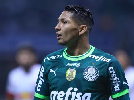 Situação oficial de Rony é atualizada de última hora no Palmeiras