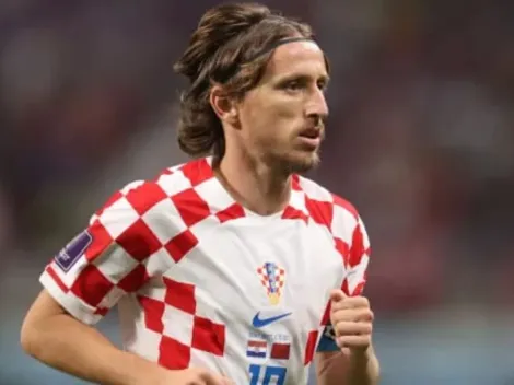 Modric e Real discutem possibilidade de renovação de contrato com novos termos