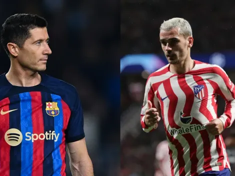 BARCELONA x ATLÉTICO DE MADRID pela LaLiga; Onde assistir, raio-x do duelo e mais