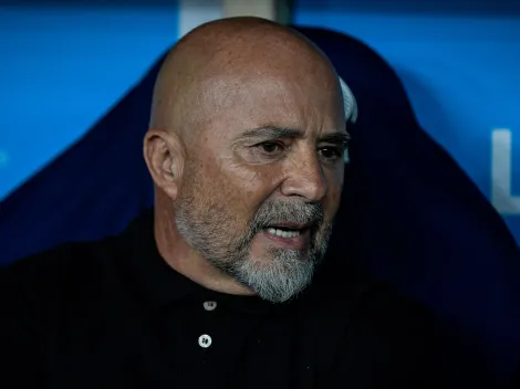 Sampaoli dá 'bronca geral' em treino e vídeo viraliza no Flamengo