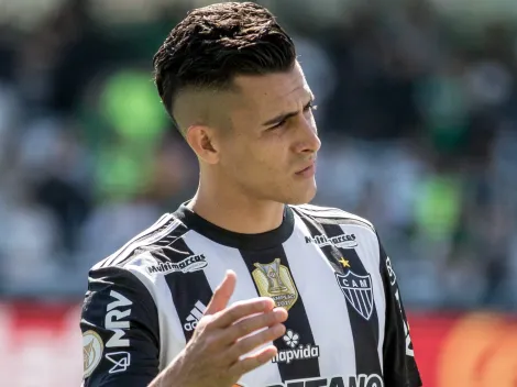 FALOU TUDO! Pávon 'manda a real' sobre momento do Atlético-MG na temporada