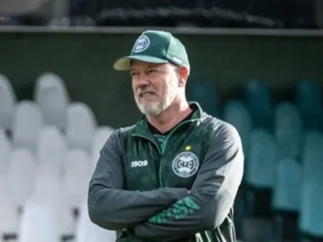 FALOU TUDO! Zago rebate críticas sobre sua chegada ao Coritiba