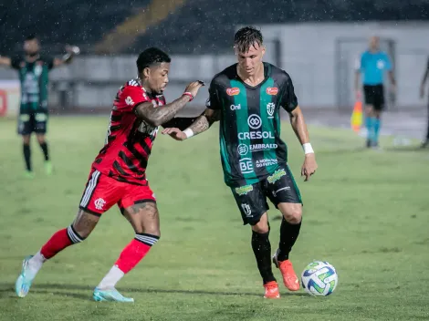 FLAMENGO x MARINGÁ-PR pela COPA DO BRASIL; Onde assistir, raio-x do duelo e mais