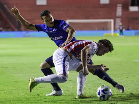 CRUZEIRO x NÁUTICO pela COPA DO BRASIL; Onde assistir, raio-x do duelo e mais