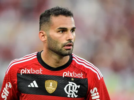 SINCERO! Thiago Maia responde torcedor na web sobre fase no Flamengo 