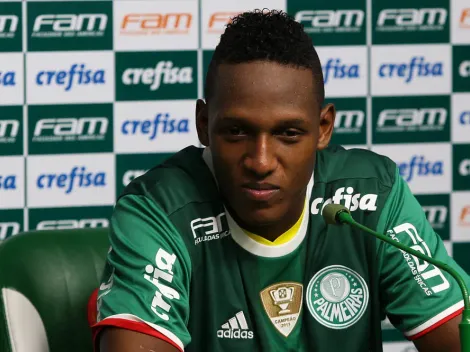 Palmeiras recebe 'bomba' e Mina pode parar em rival da Série A