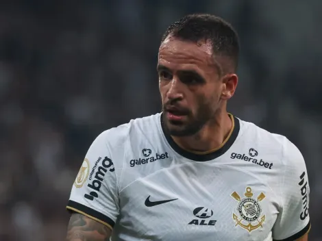 Além de Renato Augusto, Corinthians tem mais um desfalque diante do Remo