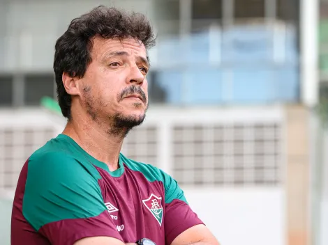 Bittencourt 'solta o verbo' sobre situação de Diniz no Fluminense