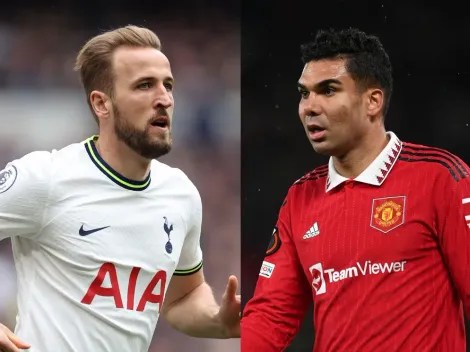 TOTTENHAM x MANCHESTER UNITED pela PREMIER LEAGUE; Onde assistir, raio-x do duelo e mais