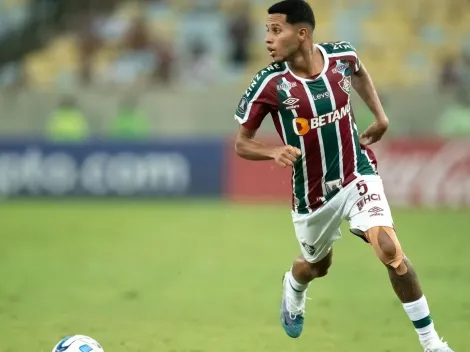 “Guerreiro da Rodada”; Alexsander cai nas graças da torcida do Fluminense 