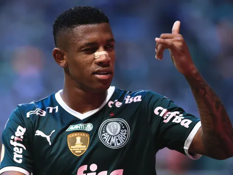 Lance inusitado de Danilo faz torcida do Palmeiras 'disparar comentários' 