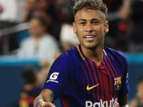 “Não queria ter saído”; Ex-meia e ídolo do Barça revela o motivo de Neymar ter saído do time em 2017