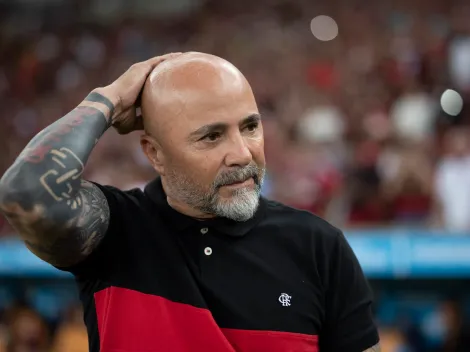 Vasco prepara oferta e pode dar 'chapéu' em Sampaoli no Flamengo