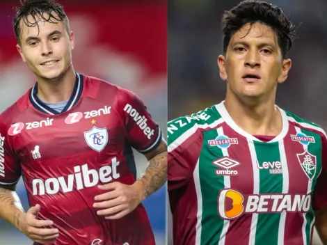 FORTALEZA x FLUMINENSE pelo BRASILEIRÃO; Onde assistir, raio-x do duelo e mais