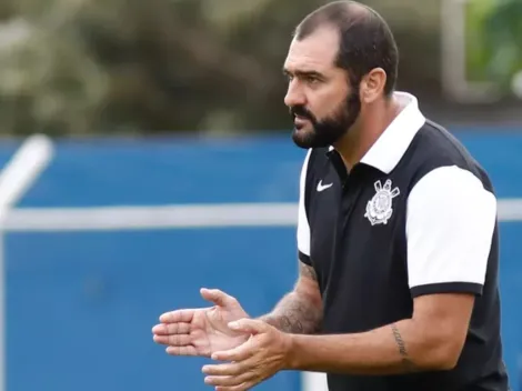 “Estou tranquilo”; Danilo pode receber proposta para assumir um novo cargo no Corinthians