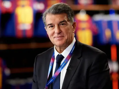 Laporta financia dívida bilionária ao Barcelona que será paga somente a partir de 2026