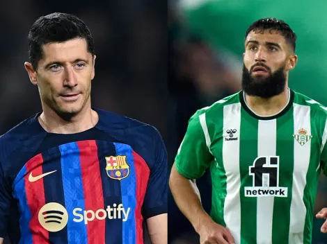 BARCELONA x REAL BETIS pela LALIGA; Onde assistir, raio-x do duelo e mais