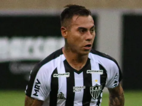 Jornalista expõe futuro de Vargas com a camisa do Atlético-MG