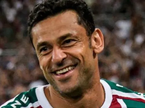 'Parça' de Fred  revela bastidores de transferência ao Fluminense