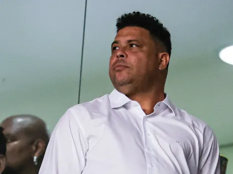 Ronaldo acerta empréstimo na 'calada da noite' de defensor do Cruzeiro