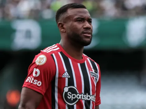 Torcida 'esculacha' Luan e indica titular absoluto no São Paulo