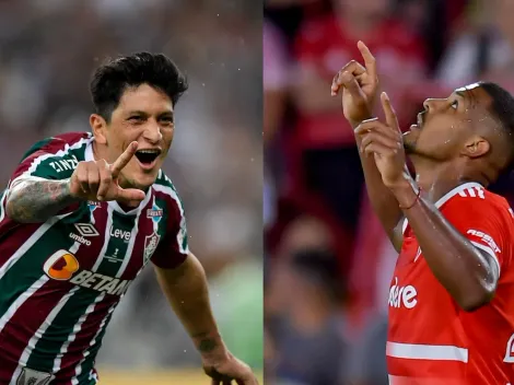 FLUMINENSE x RIVER PLATE pela LIBERTADORES; Onde assistir, raio-x do duelo e mais