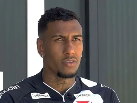 "Manda de volta"; Torcida do Vasco 'pistola' com Rwan Seco e outros reforços