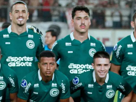 Goiás dispensa lamentos e foca nas disputas contra Gymnasia, Palmeiras e Flamengo