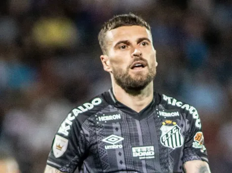 Santos perde na Sul-Americana e torcida 'detona' desempenho de Lucas Lima