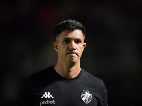 Titular de Barbieri está 'por um fio' e pode se despedir do Vasco