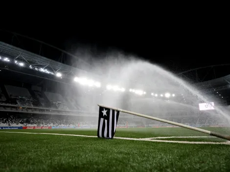 BOTAFOGO x LDU pela SUL-AMERICANA; Onde assistir, raio-x do duelo e mais