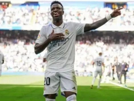 “Melhor...”; Vini Jr. quebra mais um recorde em sua carreira pelo Real Madrid 