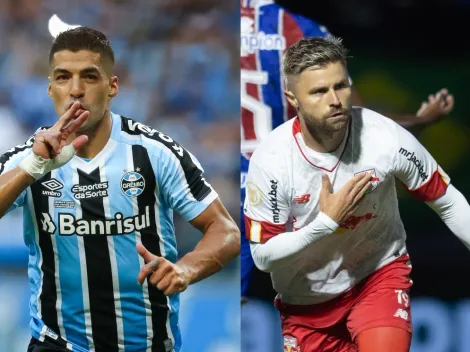 GRêMIO x BRAGANTINO pelo BRASILEIRÃO; Onde assistir, raio-x do duelo e mais