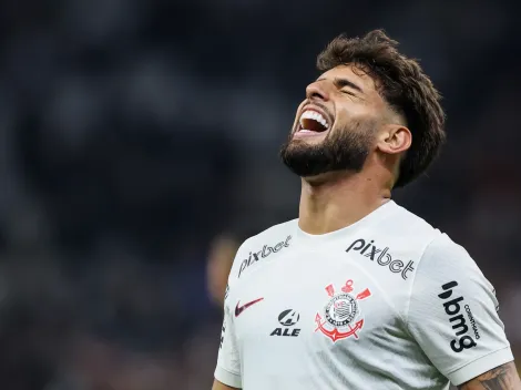 Situação de Yuri Alberto 'azeda de vez' e assunto chega no Corinthians