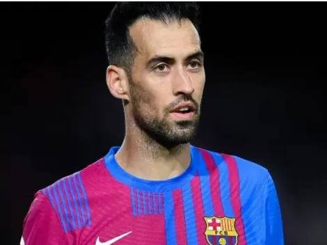 “Possível substituto”; Barcelona mira em novo volante para ocupar a vaga de Busquets